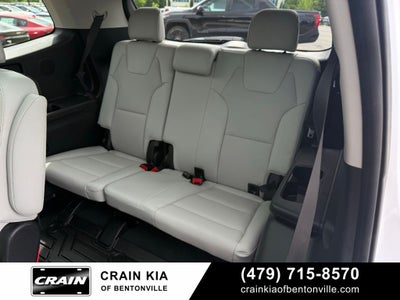 2024 Kia Telluride SX-Prestige - KIA CPO / AWD / SUNROOF