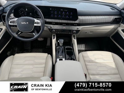 2024 Kia Telluride SX-Prestige - KIA CPO / AWD / SUNROOF