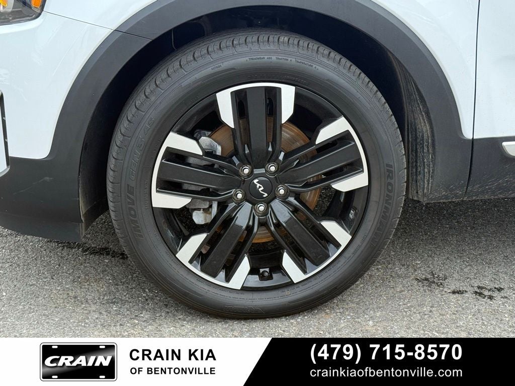 2024 Kia Telluride SX-Prestige - KIA CPO / AWD / SUNROOF