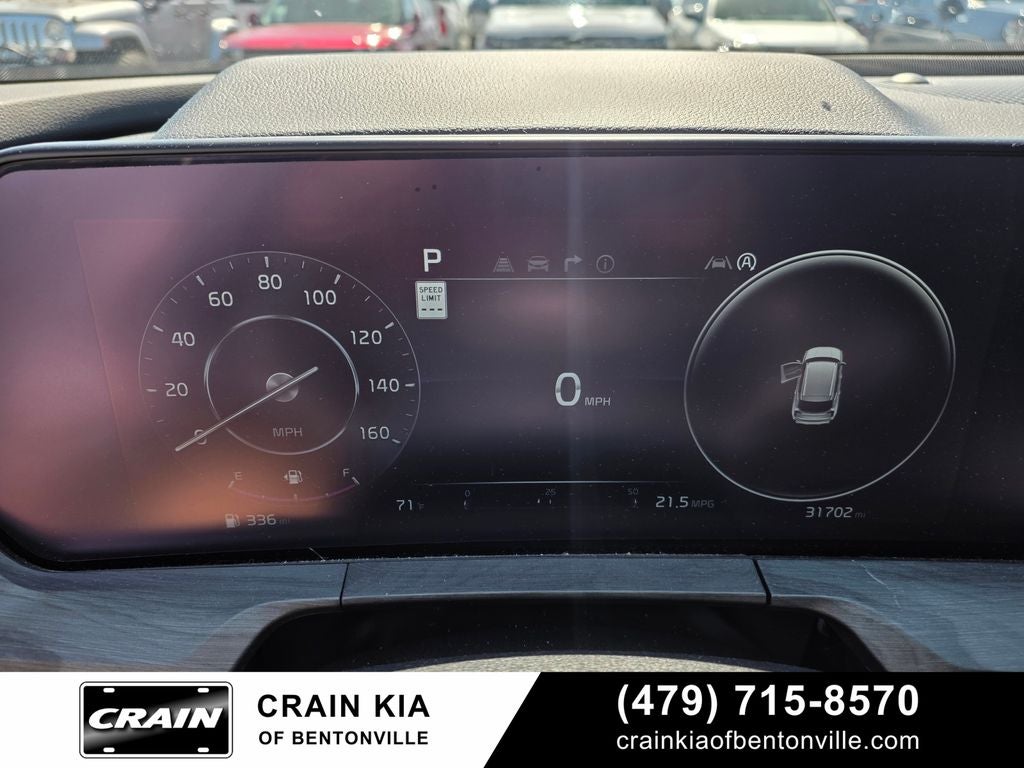 2024 Kia Telluride SX X-Line - KIA CPO / AWD / 1-OWNER / DUAL SUNROOF