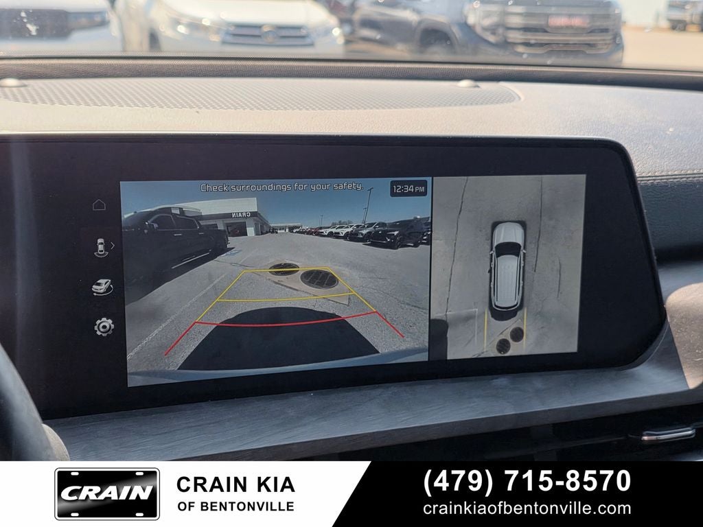 2024 Kia Telluride SX X-Line - KIA CPO / AWD / 1-OWNER / DUAL SUNROOF