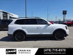 2024 Kia Telluride SX X-Line - KIA CPO / AWD / 1-OWNER / DUAL SUNROOF