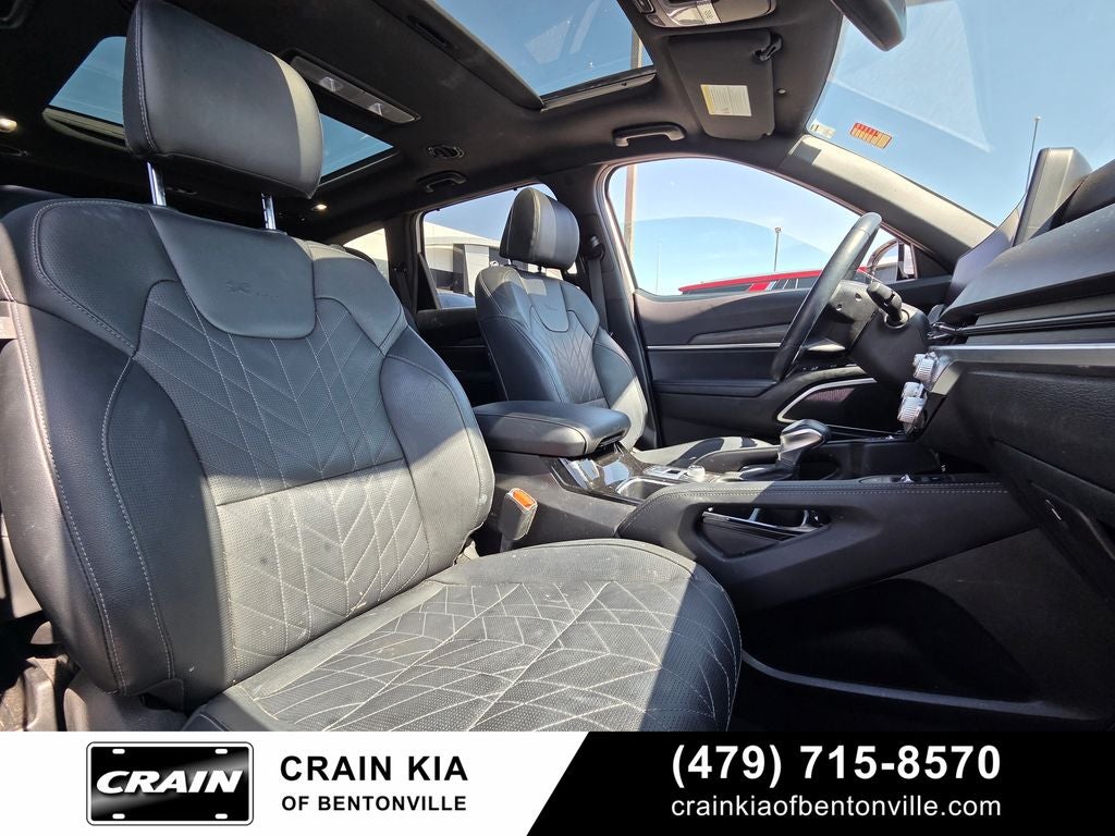 2024 Kia Telluride SX X-Line - KIA CPO / AWD / 1-OWNER / DUAL SUNROOF