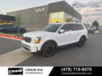 2024 Kia Telluride SX-Prestige - KIA CPO / SUNROOF / AWD