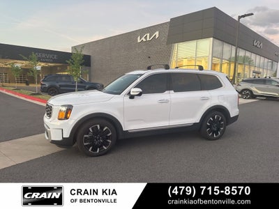 2024 Kia Telluride SX-Prestige - KIA CPO / SUNROOF / AWD