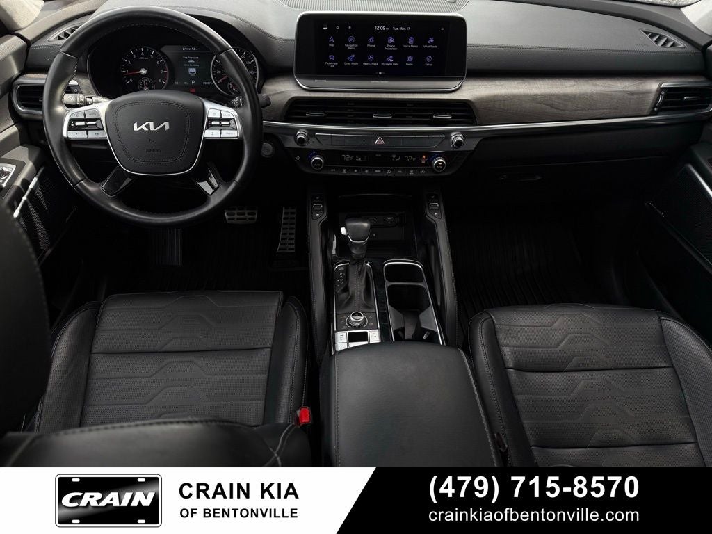 2022 Kia Telluride SX Prestige - AWD / CLEAN CARFAX / ONE OWNER