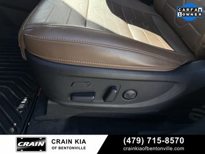 2022 Kia Telluride SX Prestige Nightfall - KIA CPO / AWD / DUAL SUNROOF