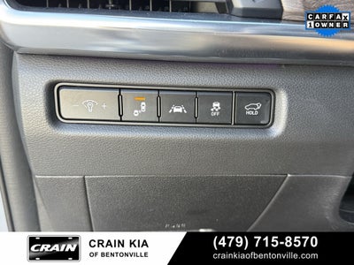 2022 Kia Telluride SX Prestige Nightfall - KIA CPO / AWD / DUAL SUNROOF