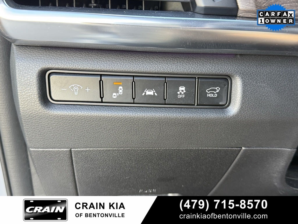 2022 Kia Telluride SX Prestige Nightfall - KIA CPO / AWD / DUAL SUNROOF