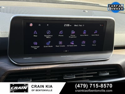 2022 Kia Telluride SX Prestige Nightfall - KIA CPO / AWD / DUAL SUNROOF