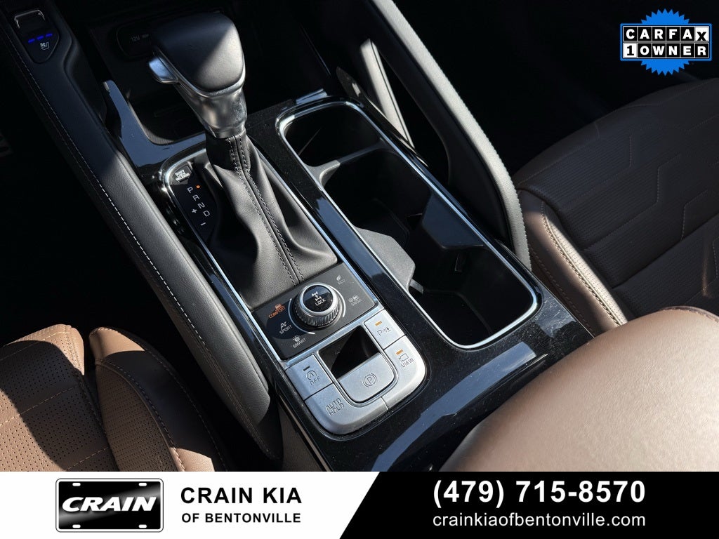 2022 Kia Telluride SX Prestige Nightfall - KIA CPO / AWD / DUAL SUNROOF