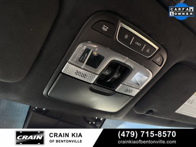 2022 Kia Telluride SX Prestige Nightfall - KIA CPO / AWD / DUAL SUNROOF