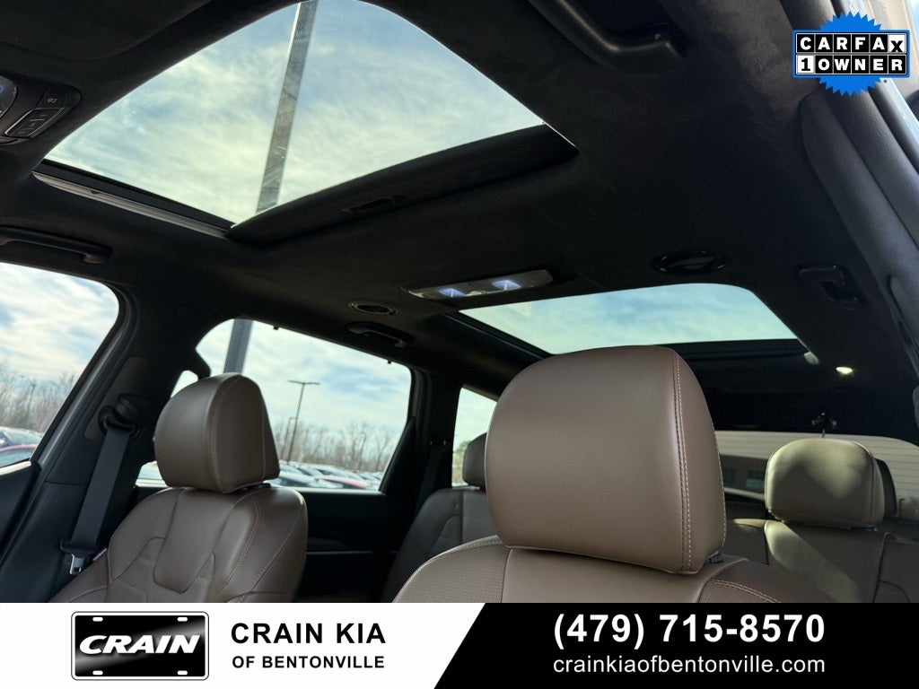 2022 Kia Telluride SX Prestige Nightfall - KIA CPO / AWD / DUAL SUNROOF