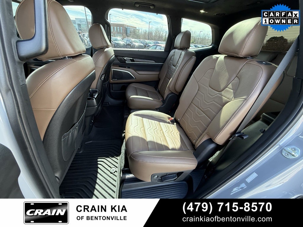 2022 Kia Telluride SX Prestige Nightfall - KIA CPO / AWD / DUAL SUNROOF