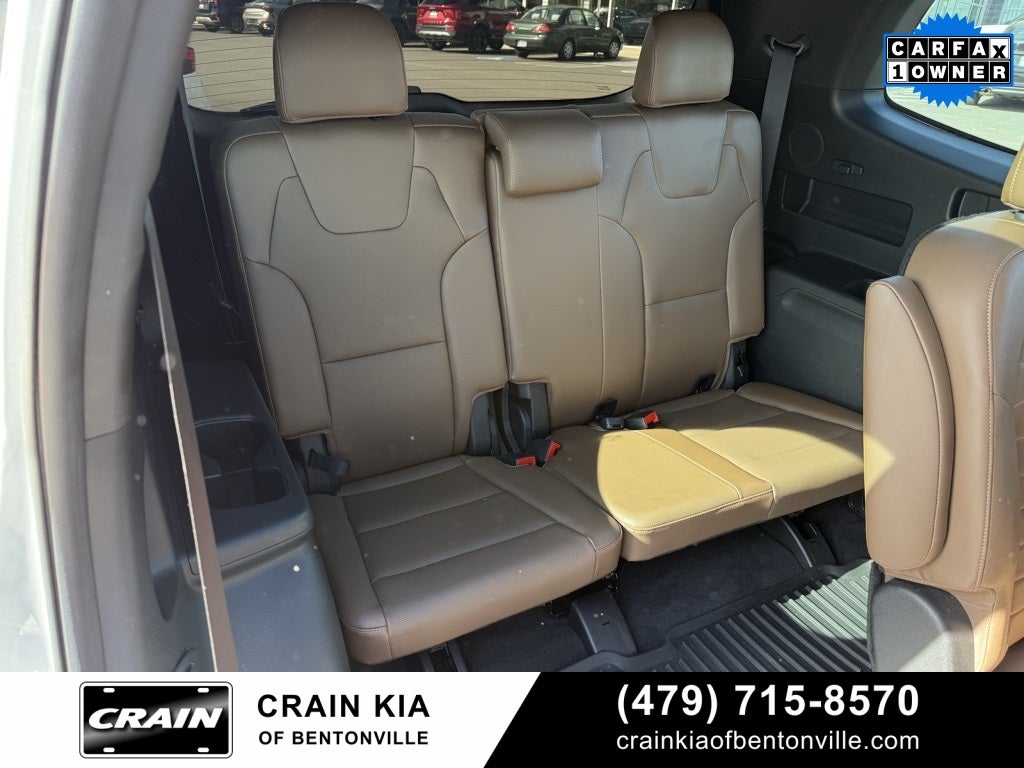 2022 Kia Telluride SX Prestige Nightfall - KIA CPO / AWD / DUAL SUNROOF