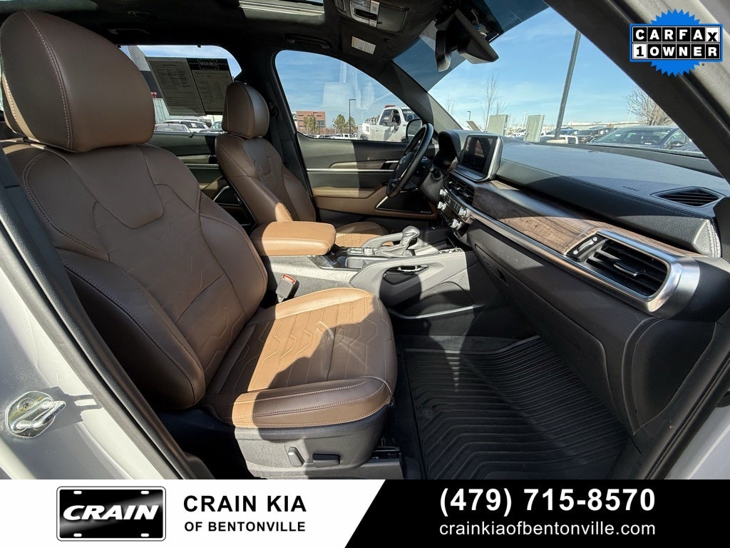 2022 Kia Telluride SX Prestige Nightfall - KIA CPO / AWD / DUAL SUNROOF
