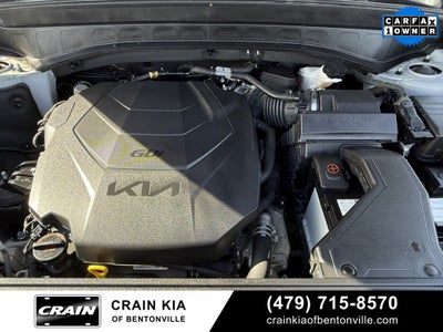 2022 Kia Telluride SX Prestige Nightfall - KIA CPO / AWD / DUAL SUNROOF