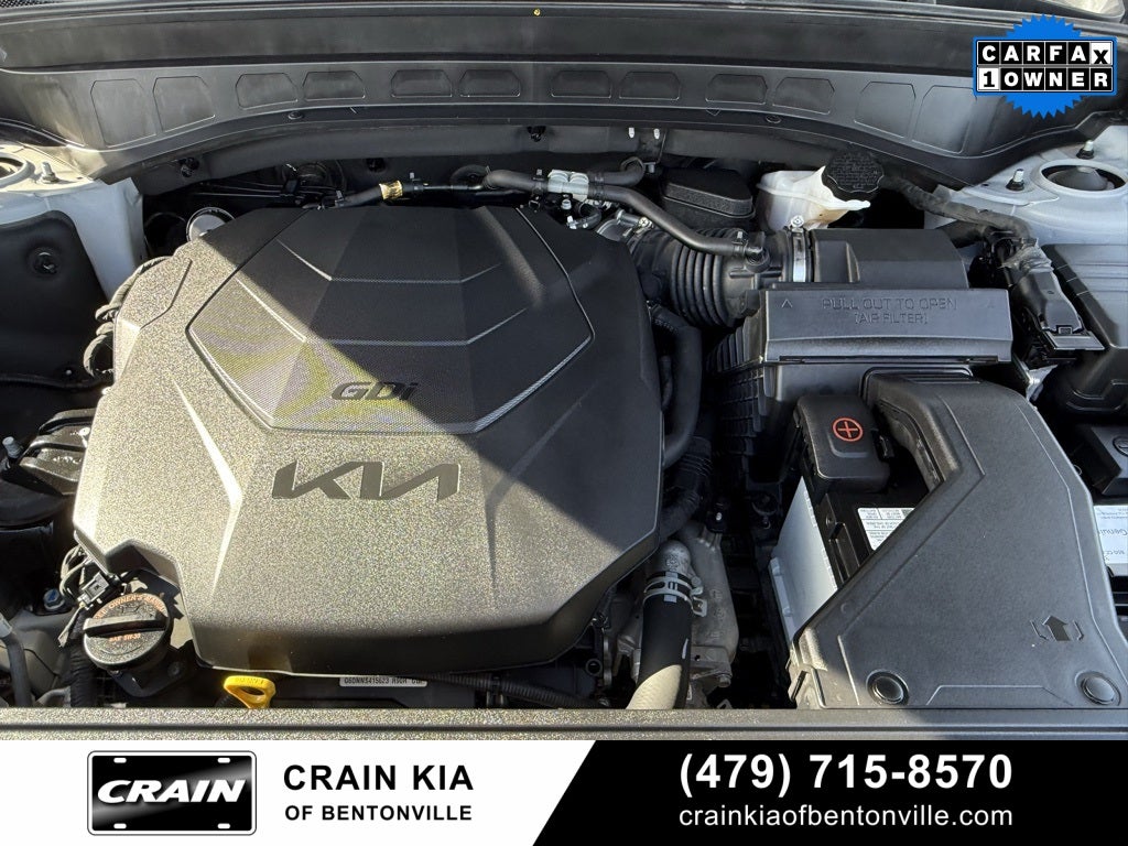 2022 Kia Telluride SX Prestige Nightfall - KIA CPO / AWD / DUAL SUNROOF