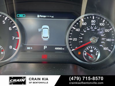 2022 Kia Telluride SX Prestige - KIA CPO / AWD / SUNROOF / DVD