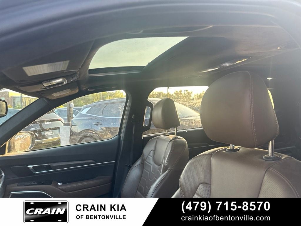 2020 Kia Telluride SX Prestige - AWD / SUNROOF