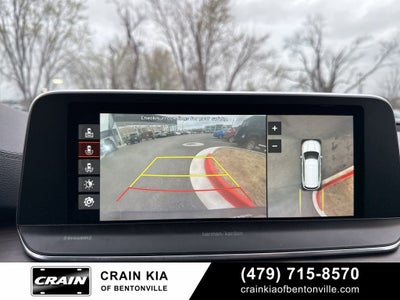 2021 Kia Telluride SX Prestige - AWD / DUAL SUNROOF / NIGHTFALL