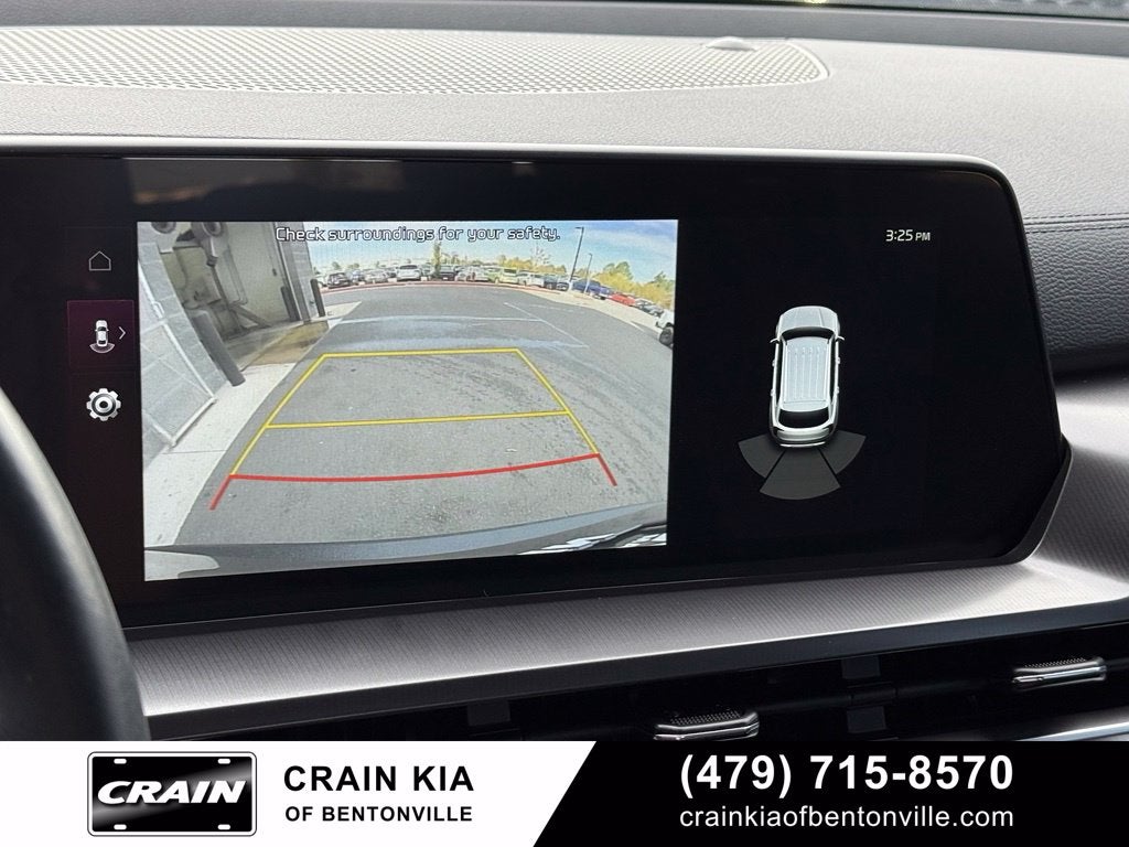 2025 Kia Telluride S - SUNROOF / CLEAN CARFAX / ONE OWNER