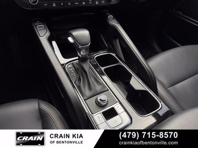 2025 Kia Telluride S - SUNROOF / CLEAN CARFAX / ONE OWNER