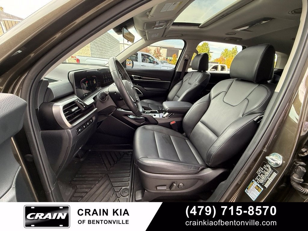 2025 Kia Telluride S - SUNROOF / CLEAN CARFAX / ONE OWNER