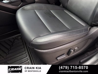 2025 Kia Telluride S - SUNROOF / CLEAN CARFAX / ONE OWNER