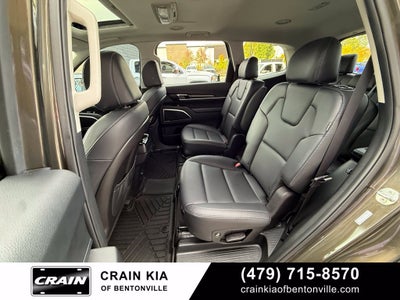 2025 Kia Telluride S - SUNROOF / CLEAN CARFAX / ONE OWNER
