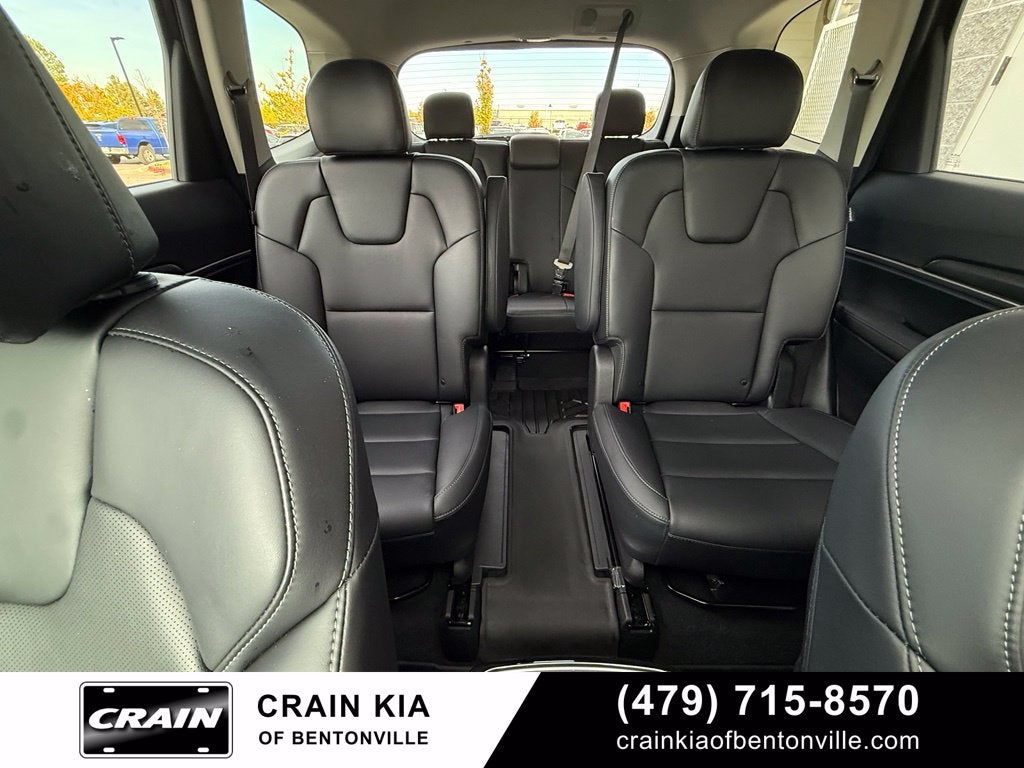 2025 Kia Telluride S - SUNROOF / CLEAN CARFAX / ONE OWNER