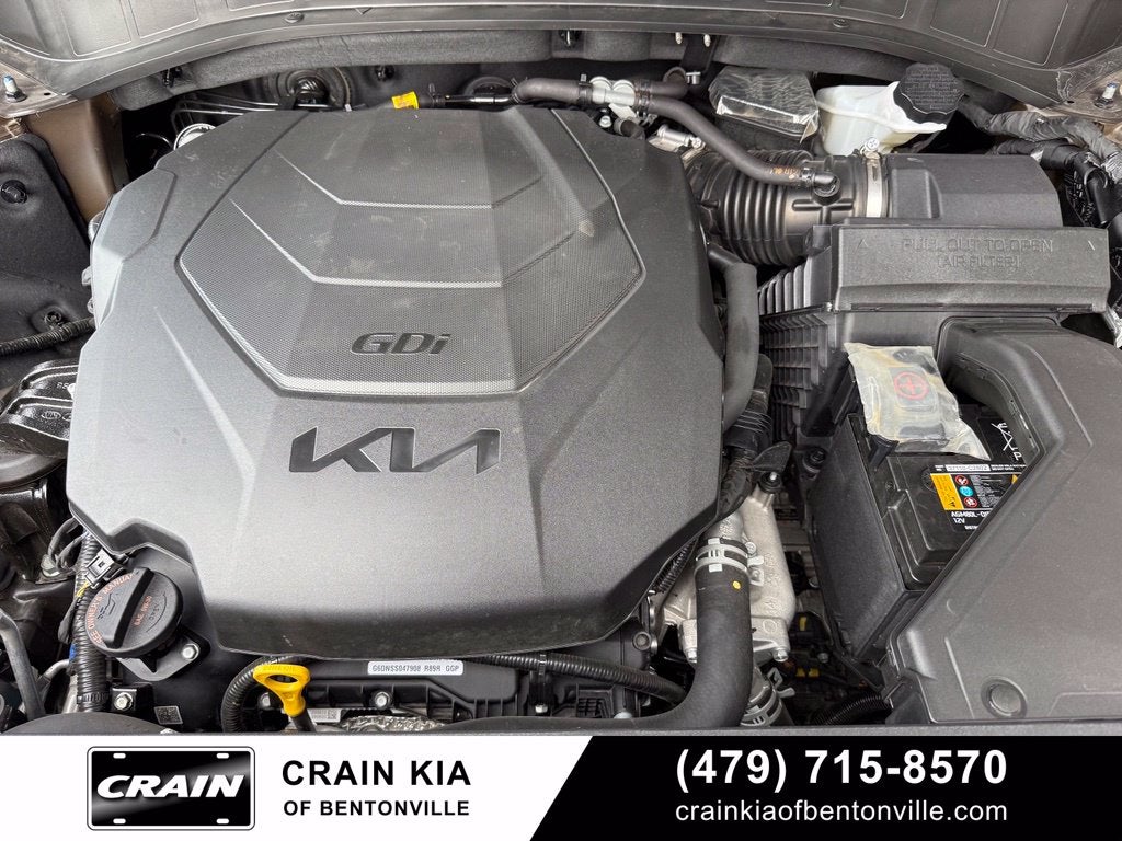 2025 Kia Telluride S - SUNROOF / CLEAN CARFAX / ONE OWNER