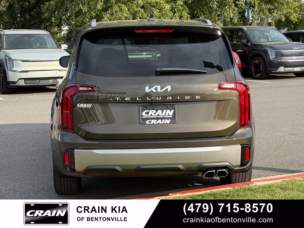 2025 Kia Telluride S - SUNROOF / CLEAN CARFAX / ONE OWNER