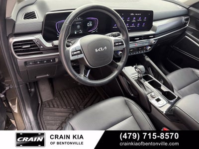 2025 Kia Telluride S - SUNROOF / CLEAN CARFAX / ONE OWNER