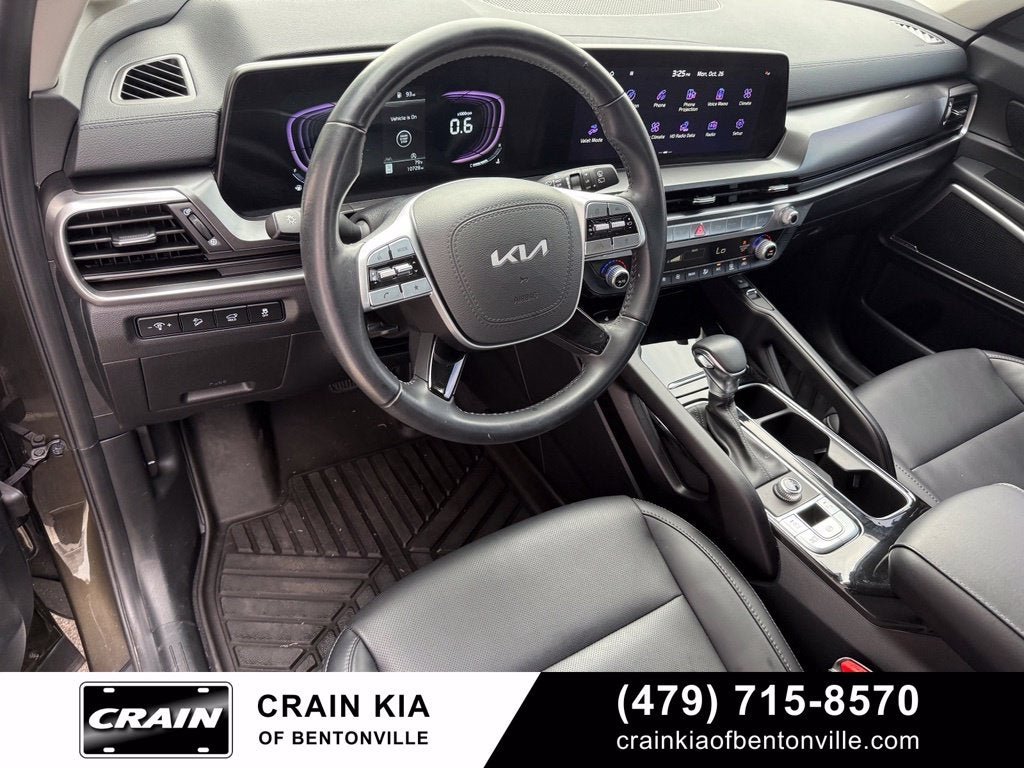 2025 Kia Telluride S - SUNROOF / CLEAN CARFAX / ONE OWNER