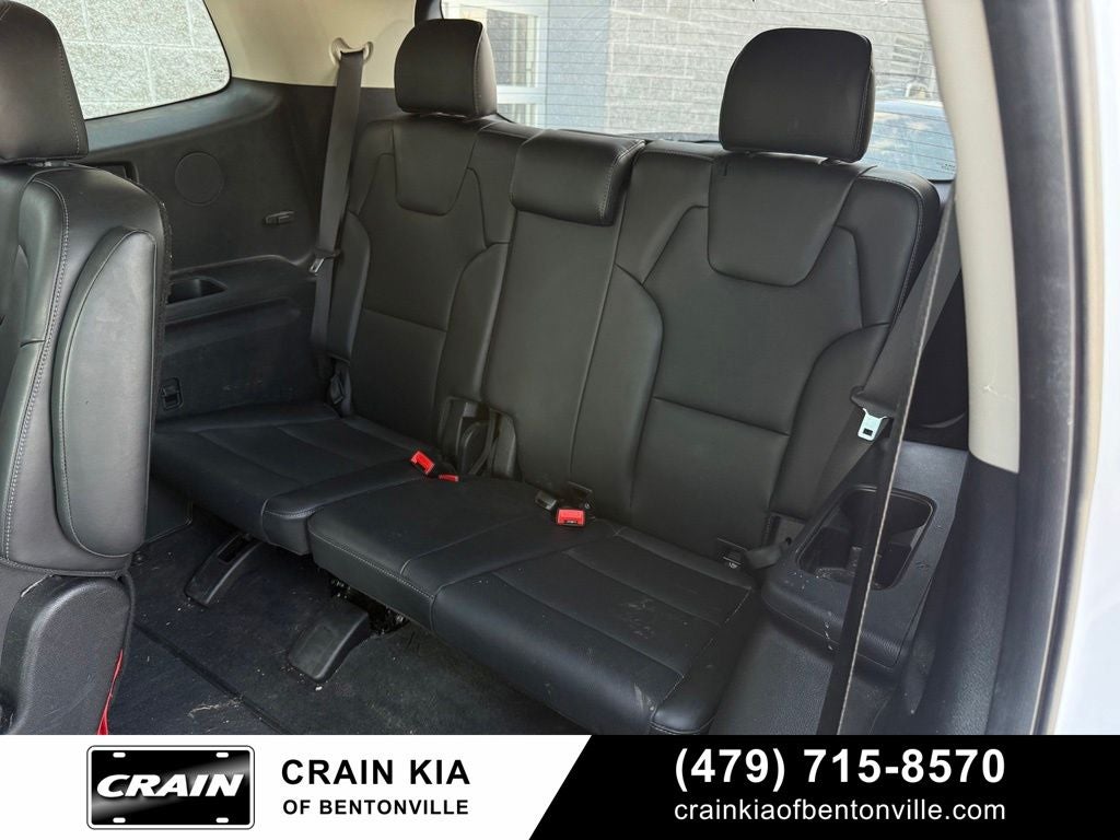 2024 Kia Telluride S - KIA CPO / SUNROOF / CAPTAIN'S CHAIRS