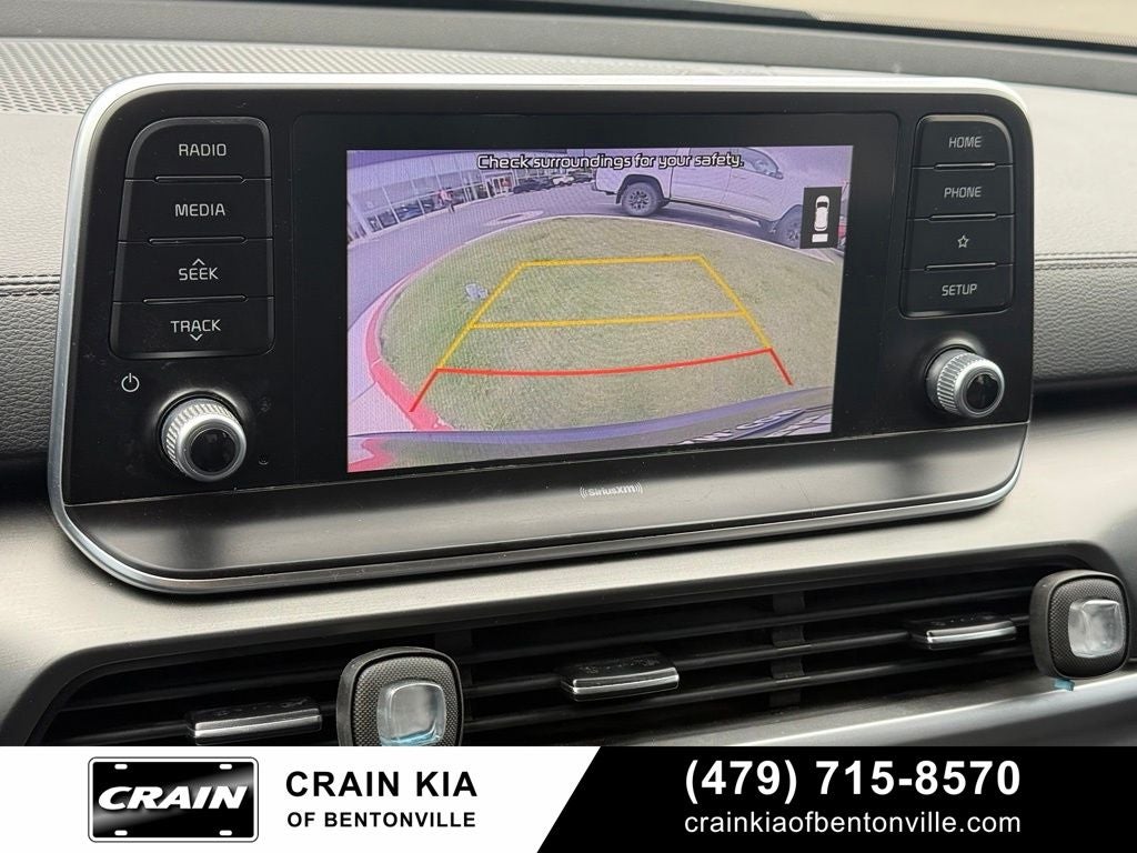 2020 Kia Telluride S - SUNROOF / CLEAN CARFAX