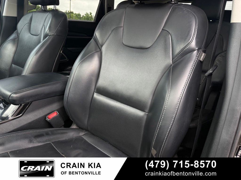 2020 Kia Telluride S - SUNROOF / CLEAN CARFAX