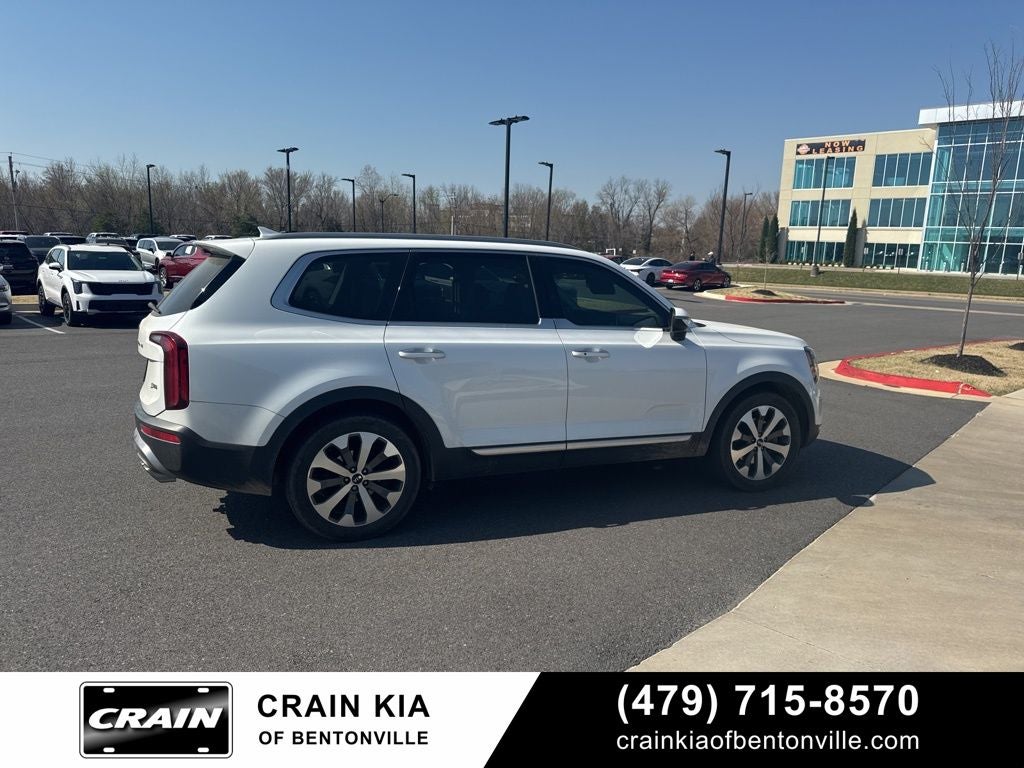 2020 Kia Telluride S - SUNROOF / LEATHER