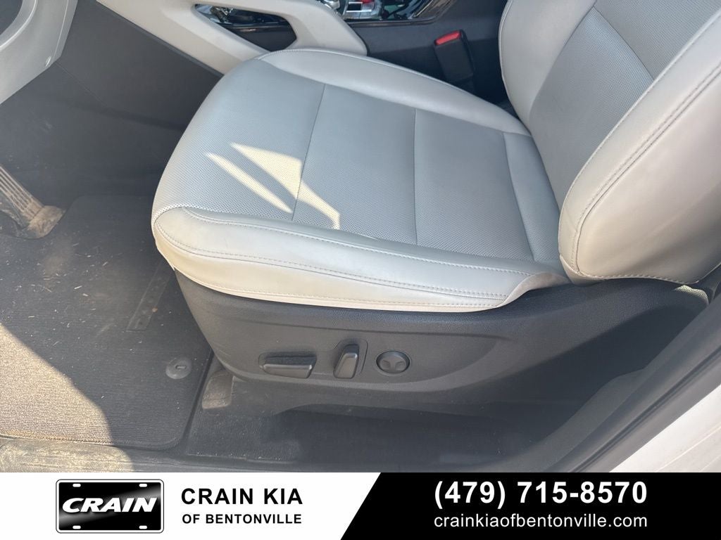 2020 Kia Telluride S - SUNROOF / LEATHER