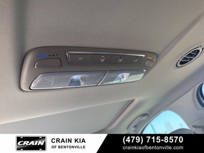 2020 Kia Telluride S - SUNROOF / LEATHER