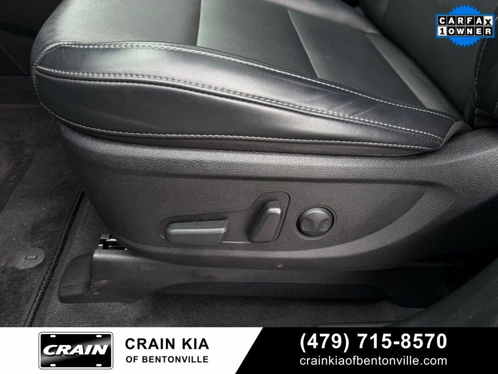 2024 Kia Telluride S - KIA CPO / AWD / SUNROOF / ONE OWNER