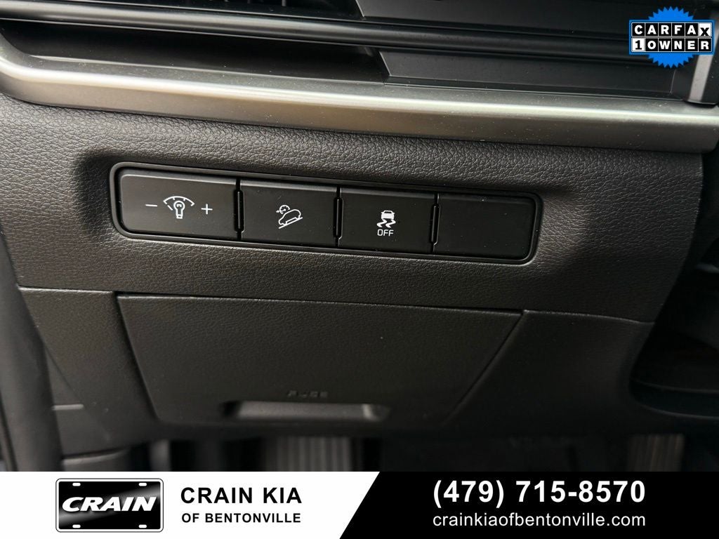 2024 Kia Telluride S - KIA CPO / AWD / SUNROOF / ONE OWNER