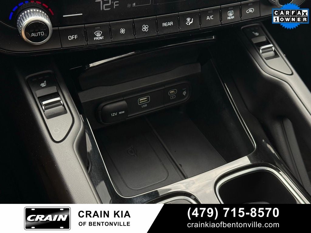 2024 Kia Telluride S - KIA CPO / AWD / SUNROOF / ONE OWNER