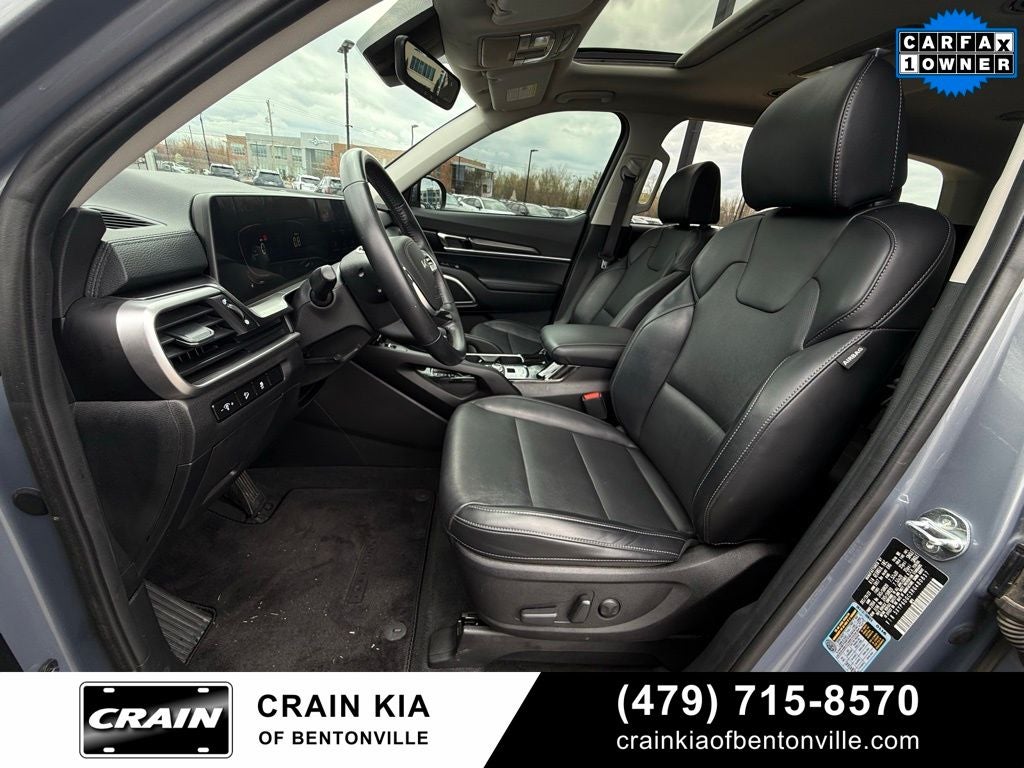 2024 Kia Telluride S - KIA CPO / AWD / SUNROOF / ONE OWNER