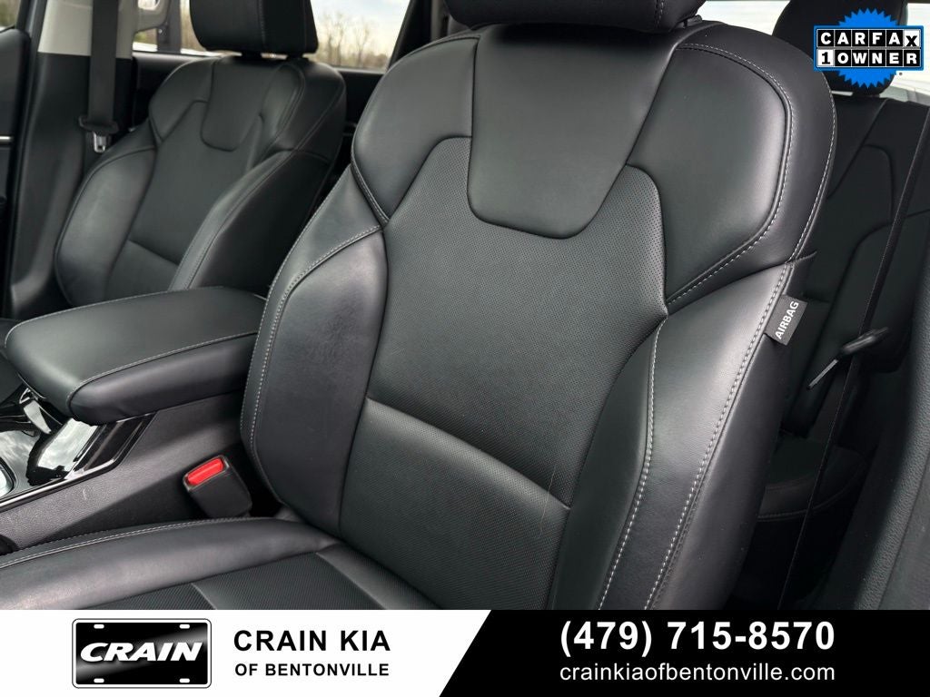 2024 Kia Telluride S - KIA CPO / AWD / SUNROOF / ONE OWNER