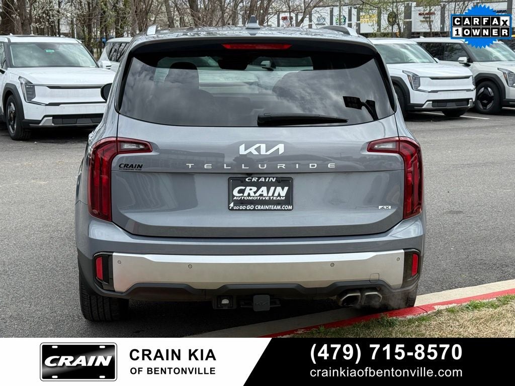 2024 Kia Telluride S - KIA CPO / AWD / SUNROOF / ONE OWNER