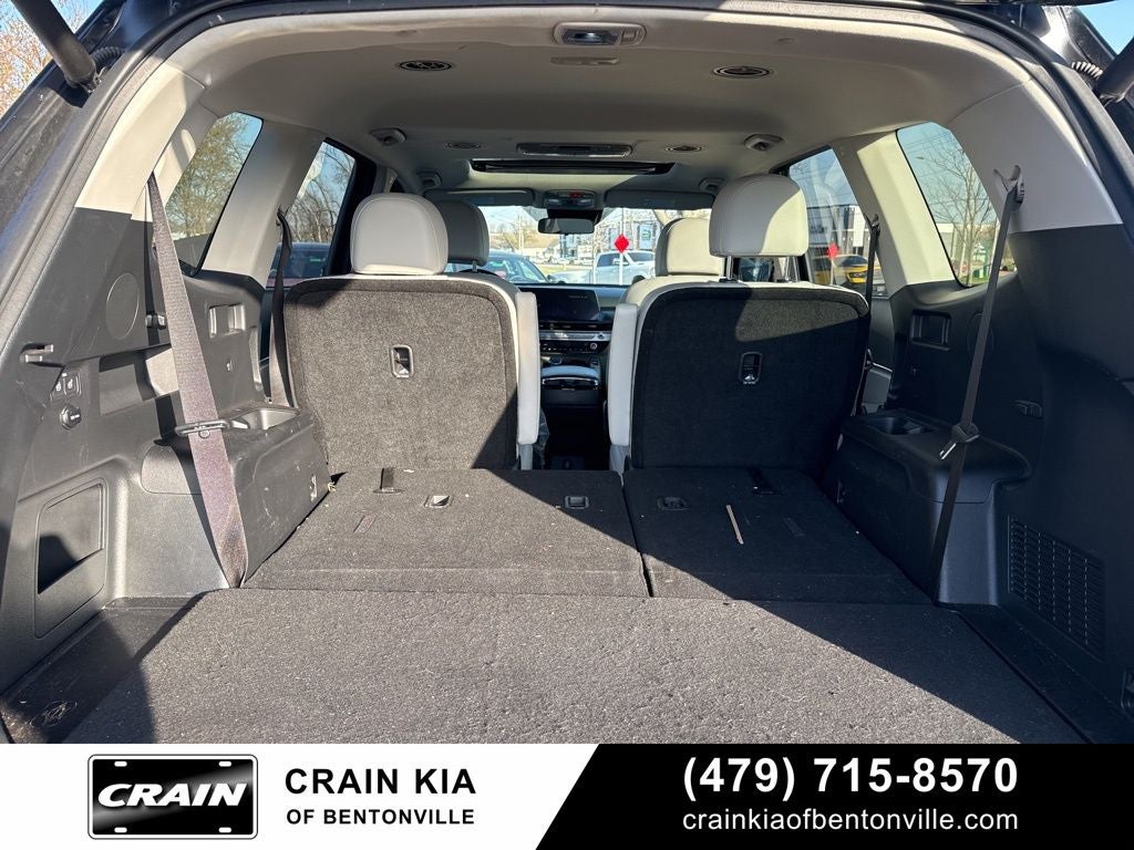 2025 Kia Telluride S - KIA CPO / AWD / SUNROOF / ONE OWNER