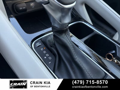 2025 Kia Telluride S - KIA CPO / AWD / SUNROOF / ONE OWNER