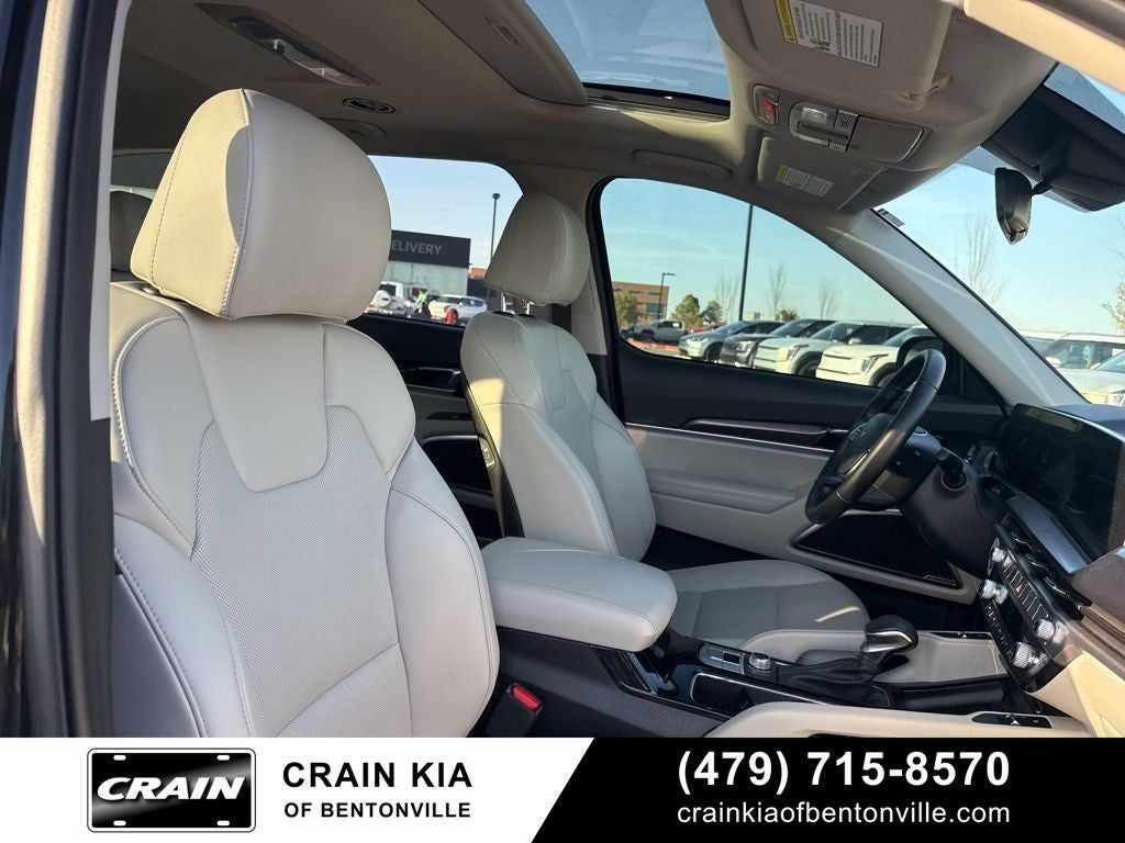 2025 Kia Telluride S - KIA CPO / AWD / SUNROOF / ONE OWNER